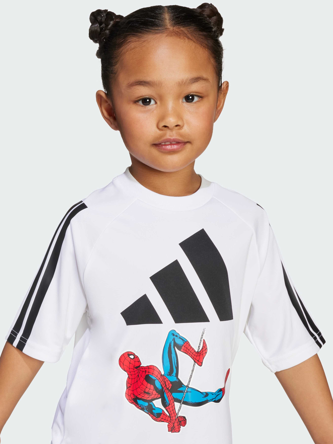 Футболка Adidas Marvel модель JM0806 Фото