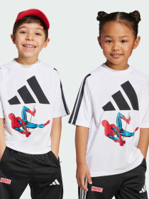 Футболка Adidas Marvel модель JM0806 Фото