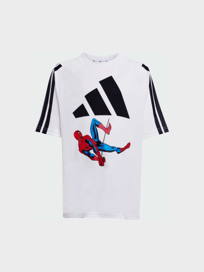 Футболка adidas Marvel модель JM0806 — фото 6 - INTERTOP
