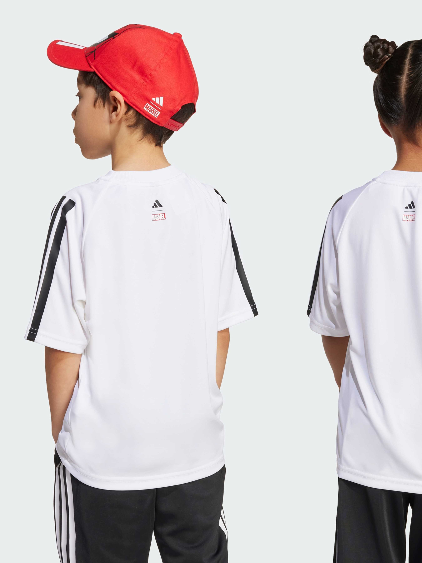 Футболка Adidas Marvel модель JM0806 Фото