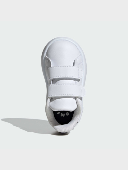 Кеди низькі adidas Advantage модель ID5284 — фото - INTERTOP