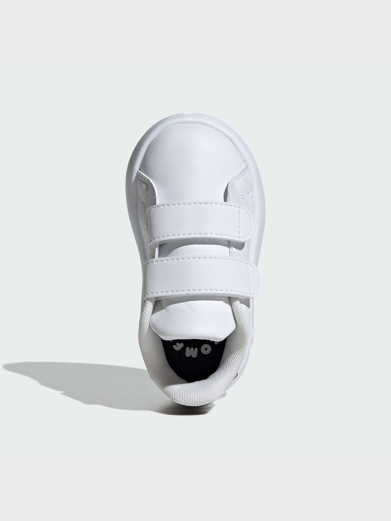 Кеды низкие Adidas Advantage модель ID5284 Фото