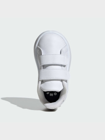 Кеды низкие Adidas Advantage модель ID5284 Фото