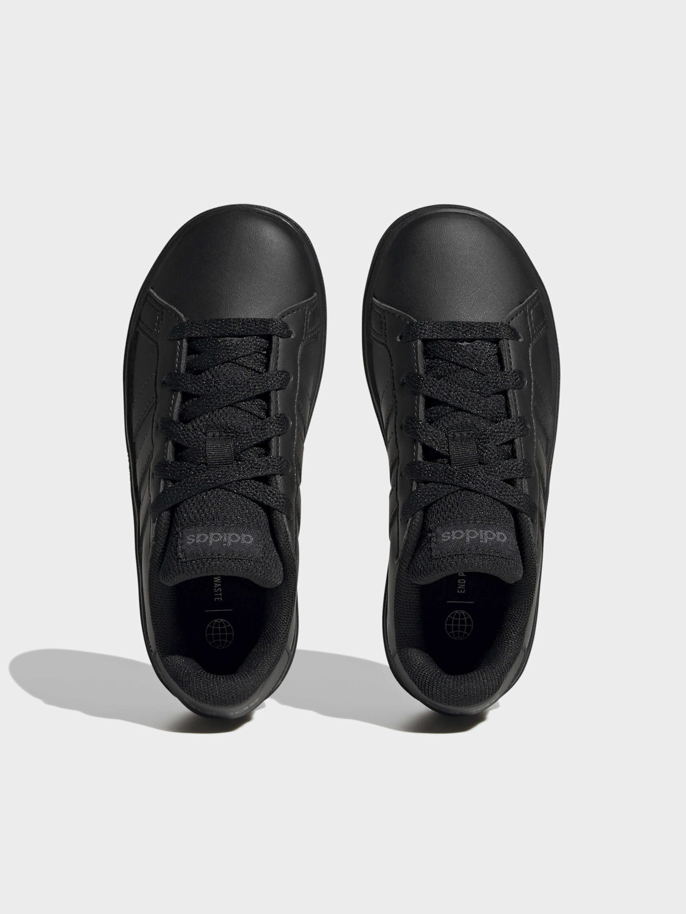 Кеды низкие Adidas Grand Court модель FZ6159 Фото