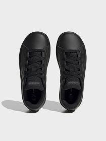 Кеды низкие Adidas Grand Court модель FZ6159 Кеды низкие Adidas Grand Court модель FZ6159 Фото