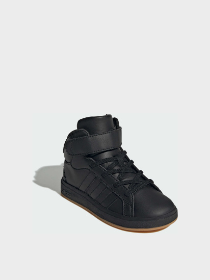 Кросівки adidas Grand Court модель JR0804 — фото 4 - INTERTOP