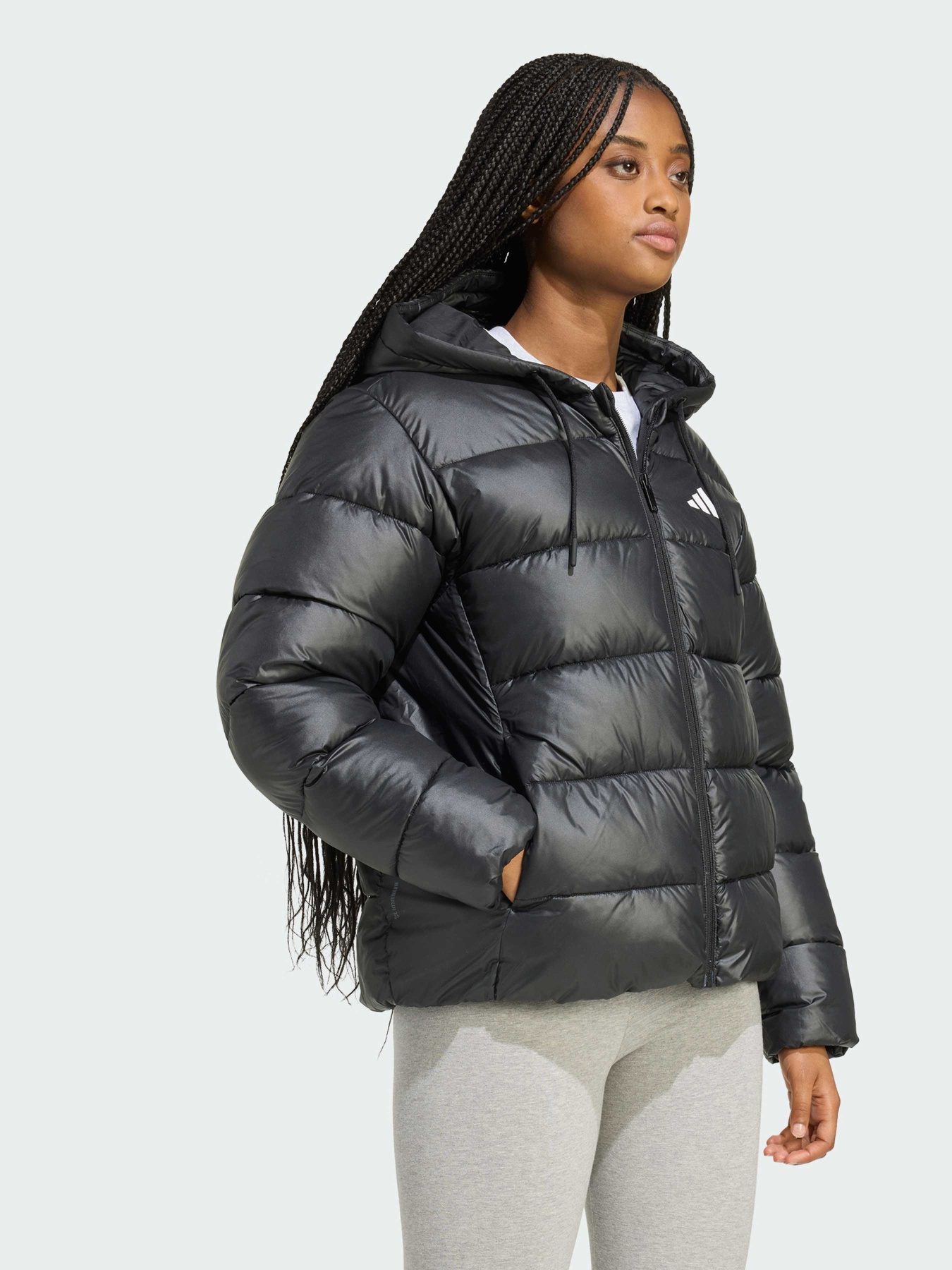 Пуховик Adidas модель JV7767 Фото