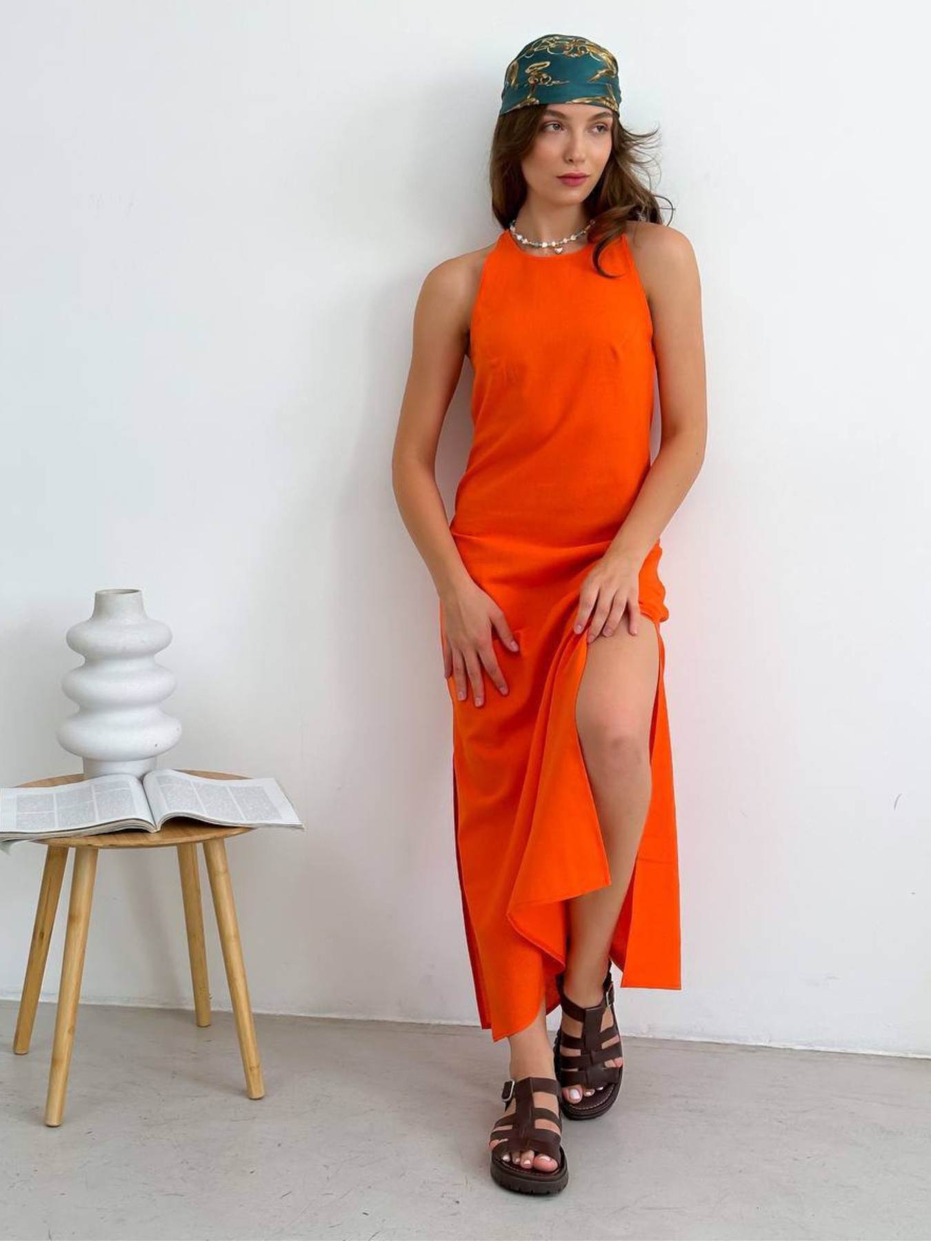 Сарафан Lilove модель 209 Фото