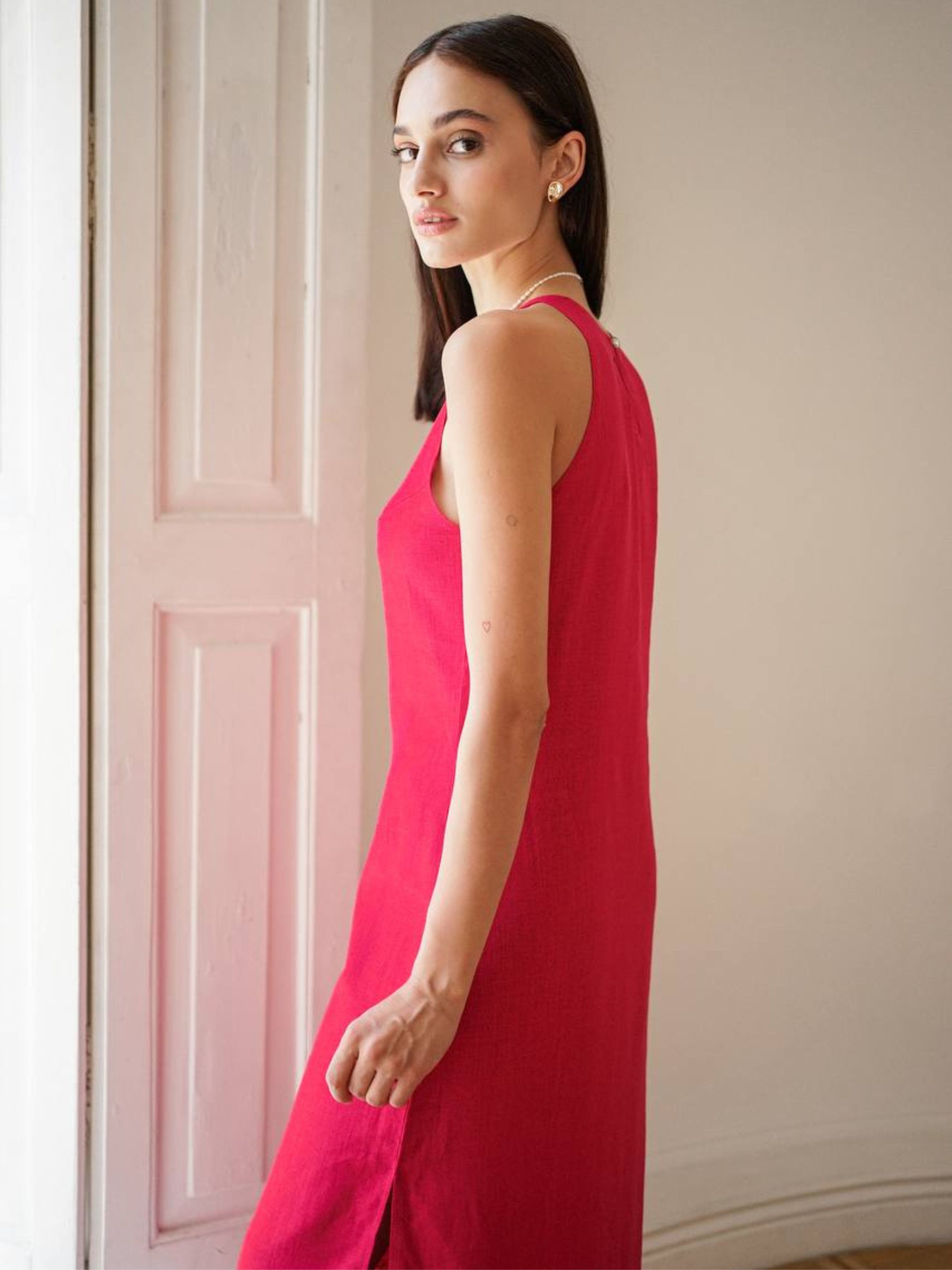 Сарафан Lilove модель 209 Фото