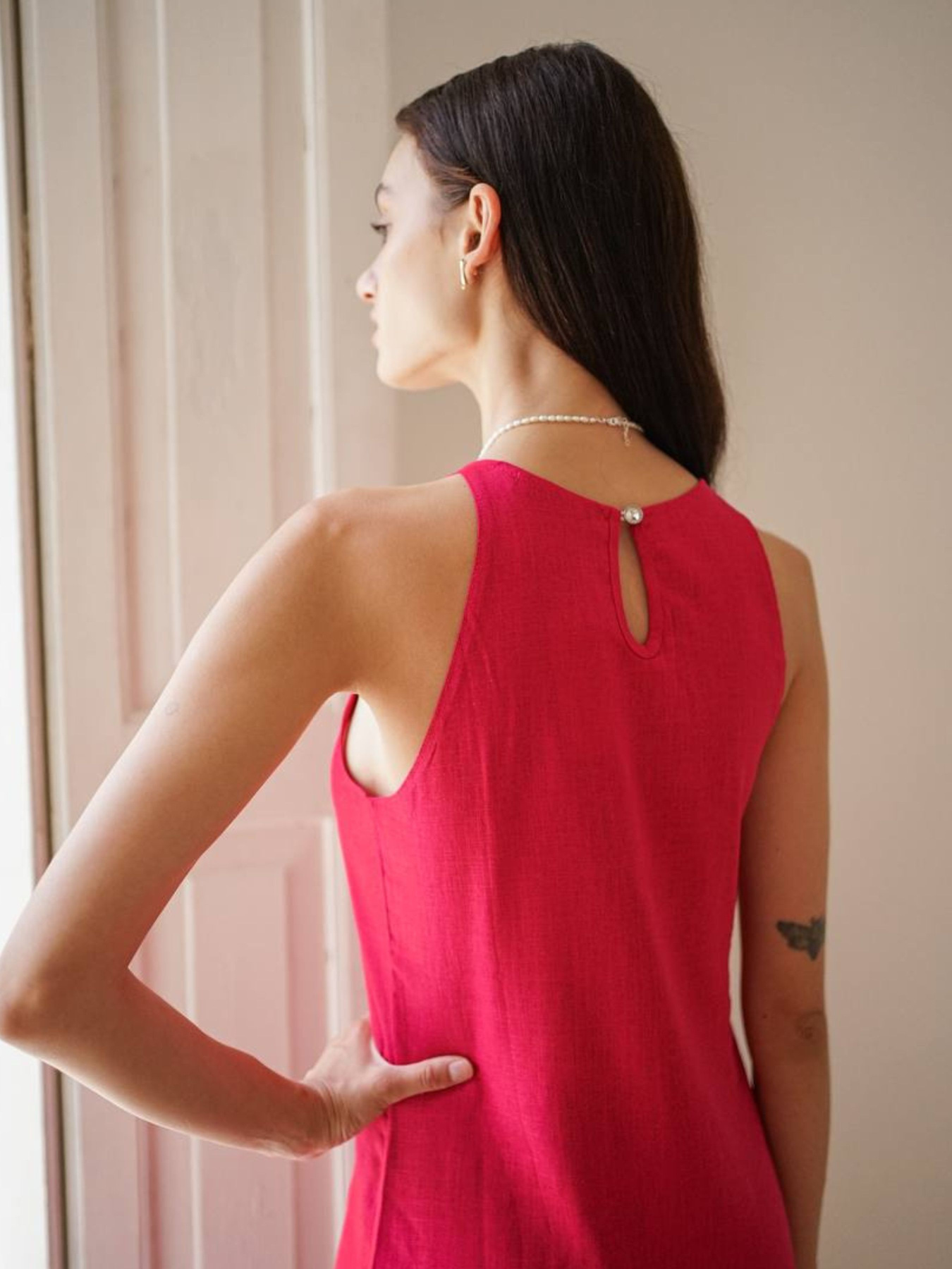 Сарафан Lilove модель 209 Фото