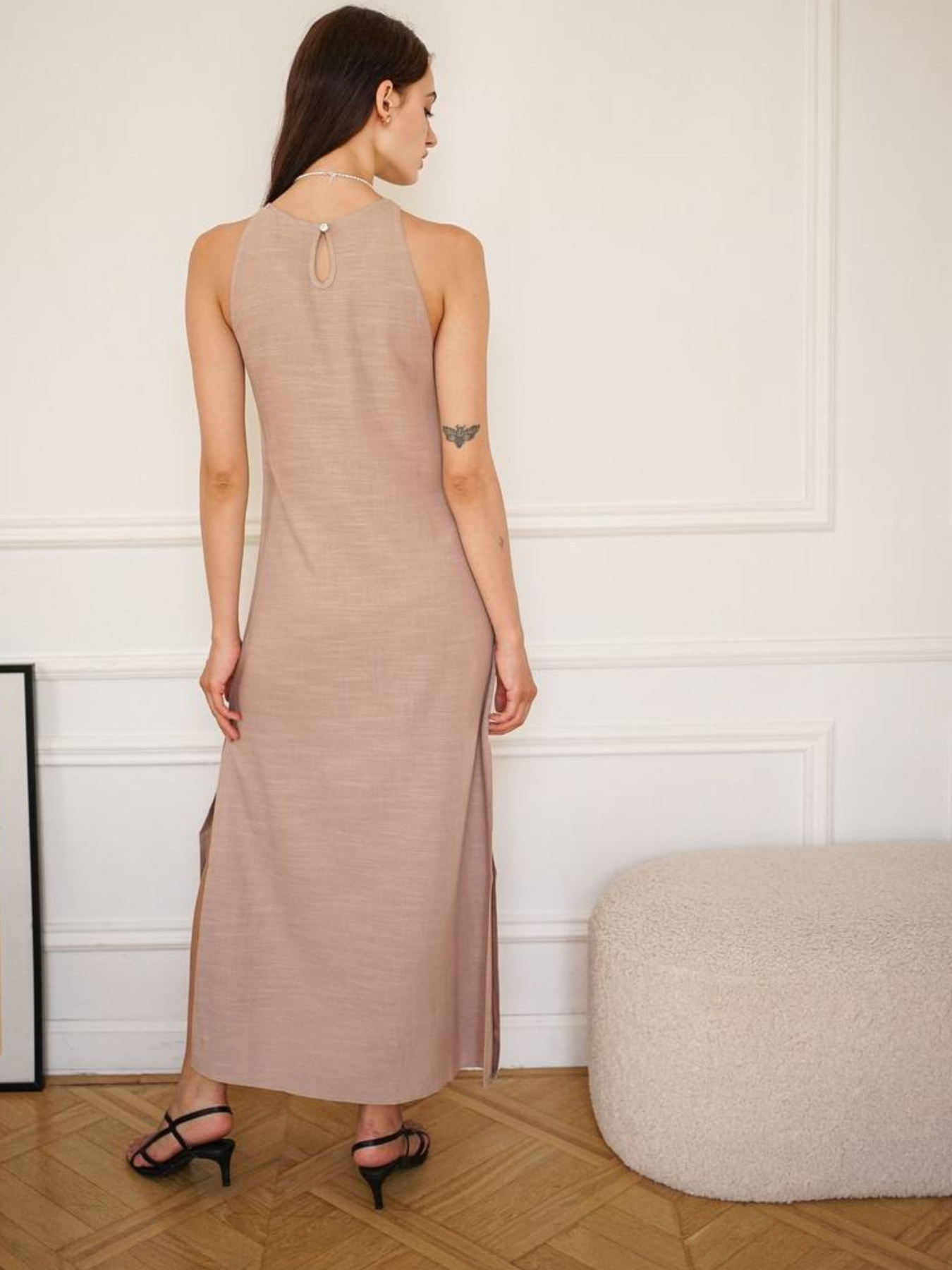 Сарафан Lilove модель 209 Фото