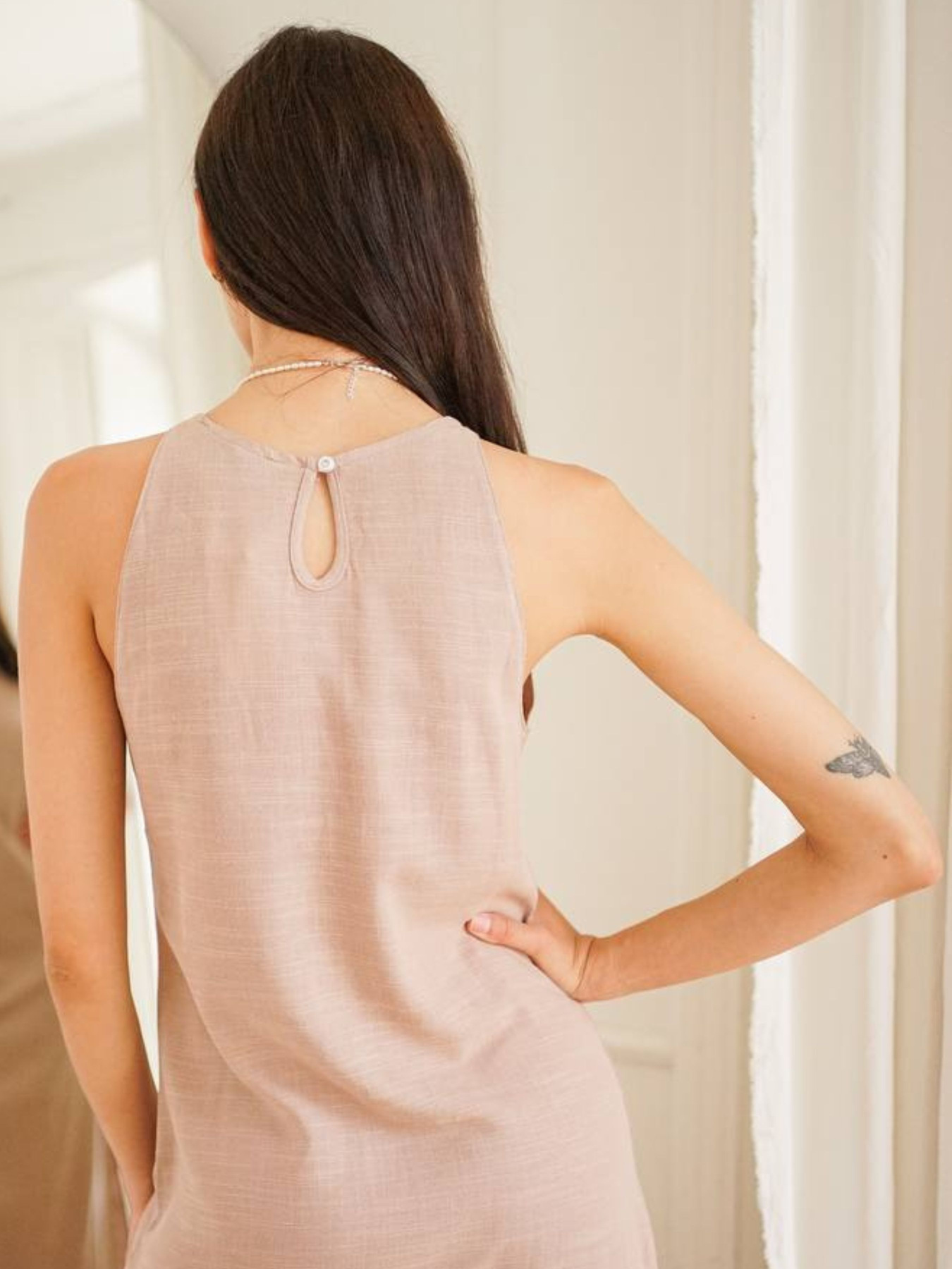 Сарафан Lilove модель 209 Фото