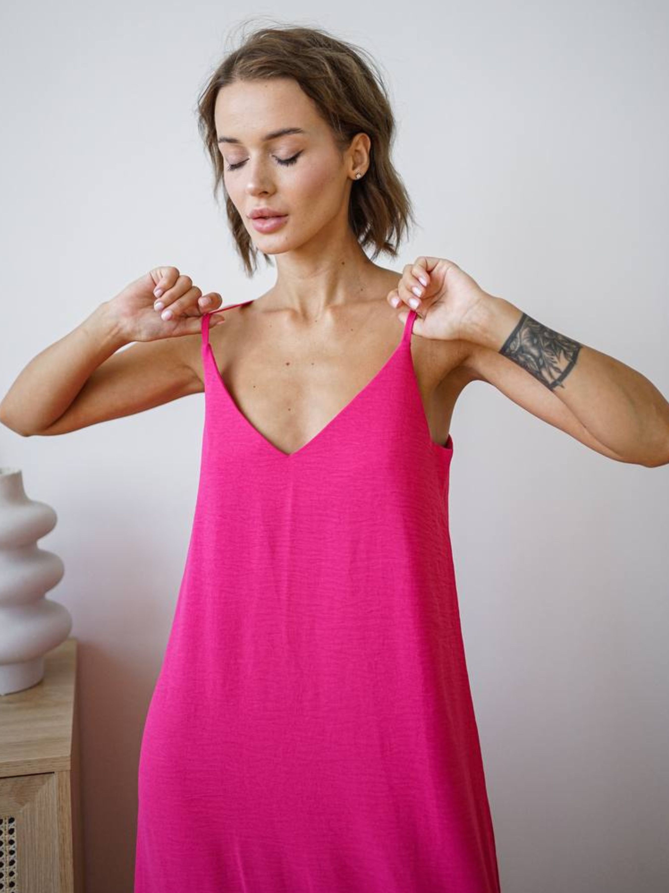 Платье макси Lilove модель 011 Фото