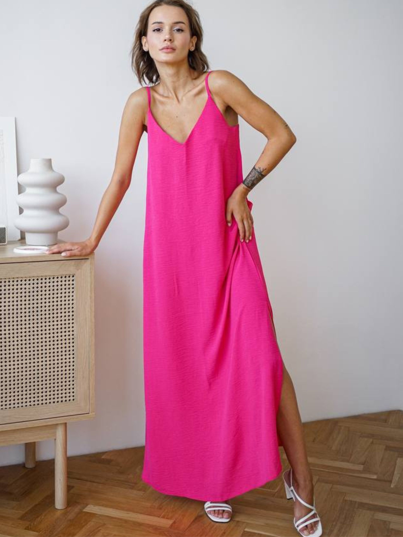 Платье макси Lilove модель 011 Фото