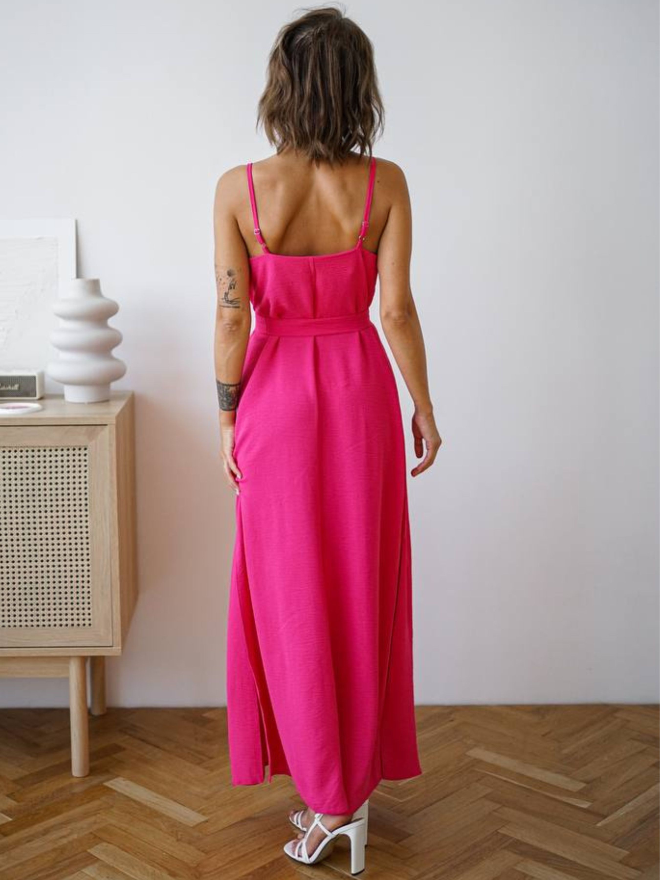 Сукня максі Lilove модель 011 Фото