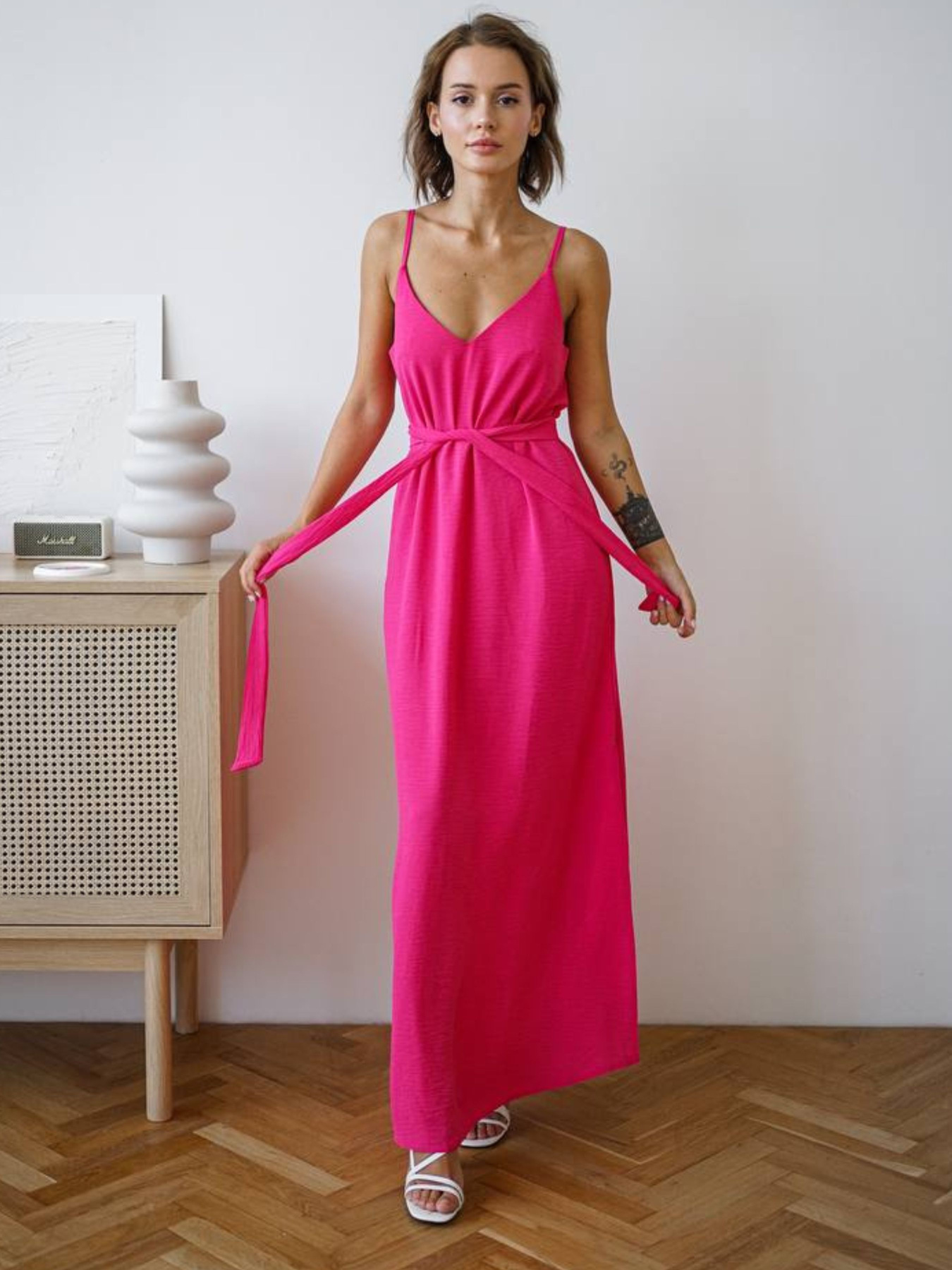 Сукня максі Lilove модель 011 Фото