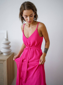 Сукня максі Lilove модель 011 Фото