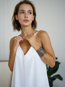 Платье макси Lilove модель 011 Фото