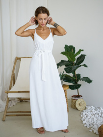 Платье макси Lilove модель 011 Фото