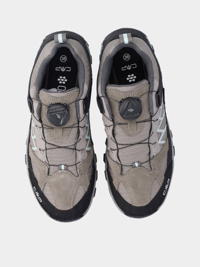 Жіночі кросівки CMP RIGEL LOW FITGO TREKKING SHOES модель 3Q14826-18PT — фото 3 - INTERTOP
