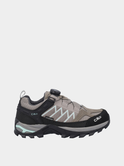 Жіночі кросівки CMP RIGEL LOW FITGO TREKKING SHOES модель 3Q14826-18PT - фото