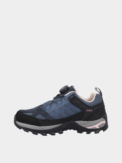 Жіночі кросівки CMP RIGEL LOW FITGO TREKKING SHOES модель 3Q14826-53UG — фото - INTERTOP