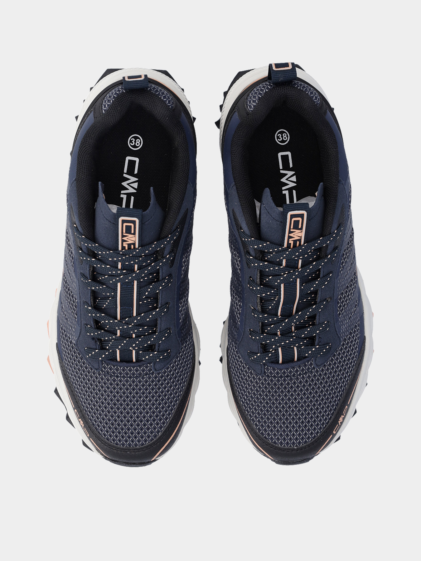 Кросівки для туризму|Outdoor CMP модель 3Q37176-03NT Фото