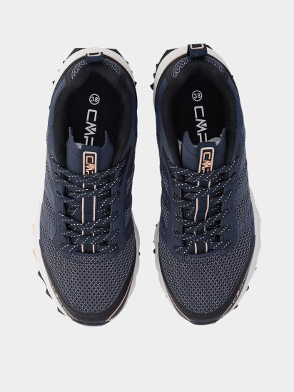 Жіночі кросівки CMP HELNAIT FAST HIKING SHOES модель 3Q37176-03NT — фото 3 - INTERTOP