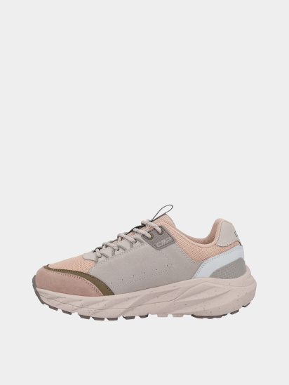 Жіночі кросівки CMP CHAM URBAN SHOES модель 3Q84956-11XT — фото - INTERTOP