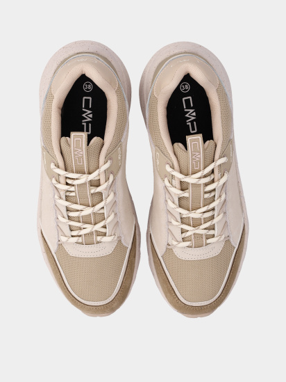 Жіночі кросівки CMP CHAM URBAN SHOES модель 3Q84956-22XT — фото 3 - INTERTOP