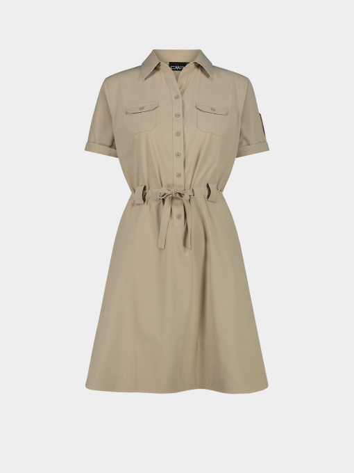 Платье мини CMP модель 33S5346-P605 Фото