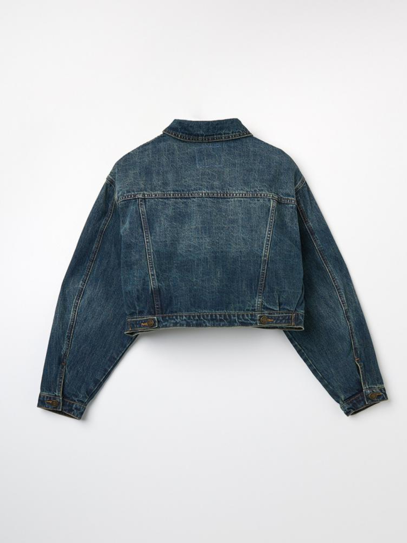 Джинсова куртка DIVERSE модель 10045089 Фото