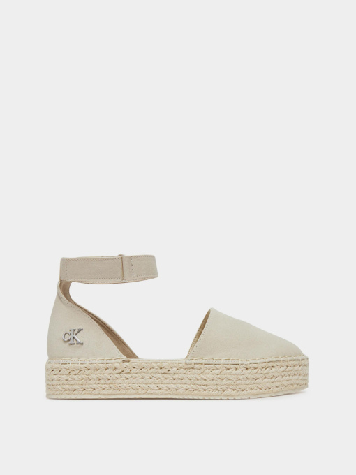 Слипоны и мокасины Calvin Klein модель YW0YW01735-AEO Фото