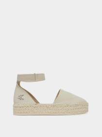 Слипондар мен мокасиндер Calvin Klein үлгі YW0YW01735-AEO Фото