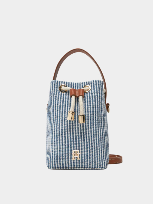 Сумки Tommy Hilfiger модель AW0AW17215-0GY Фото