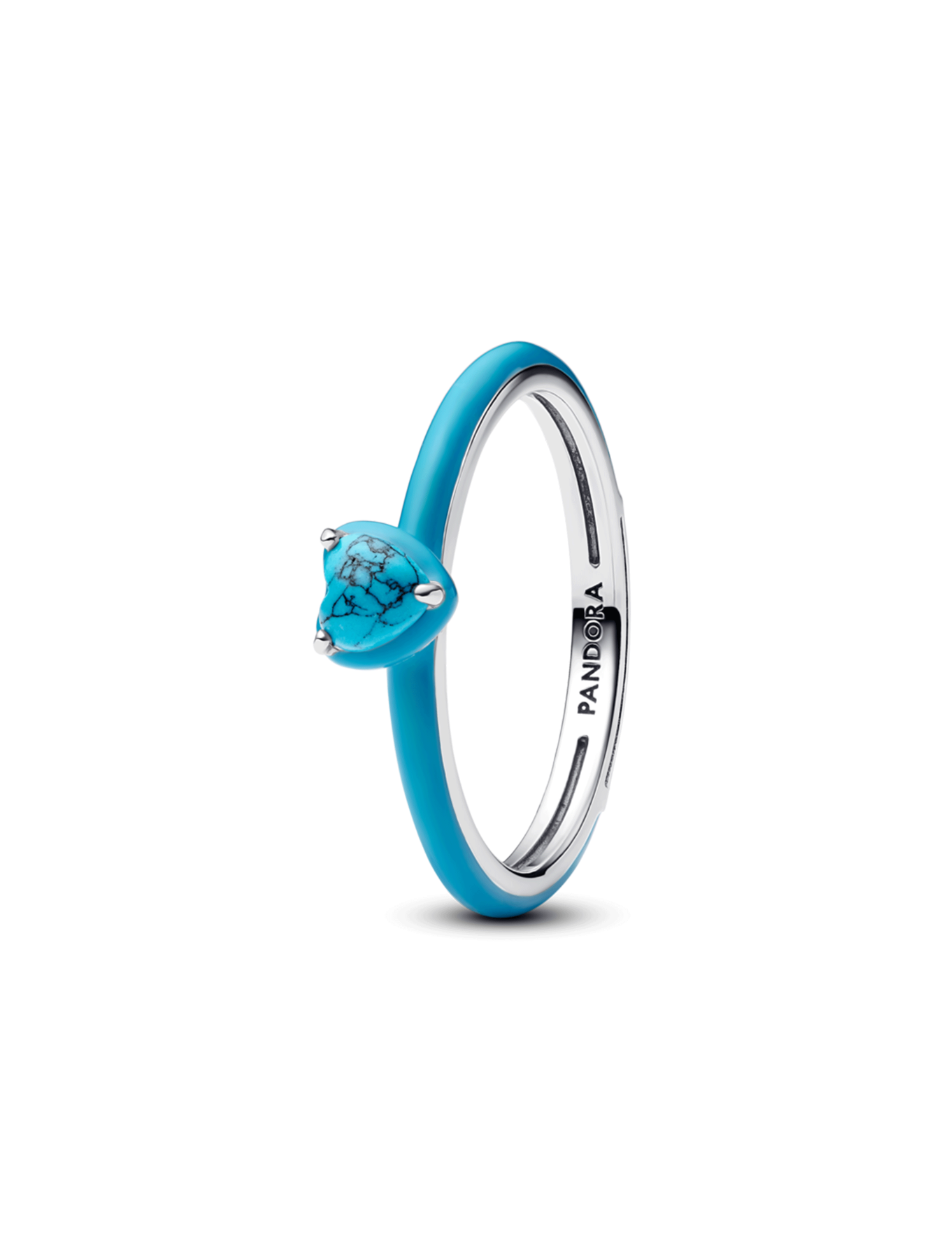 З камінням PANDORA модель 193828C01 Фото