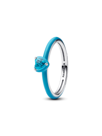 З камінням PANDORA модель 193828C01 Фото