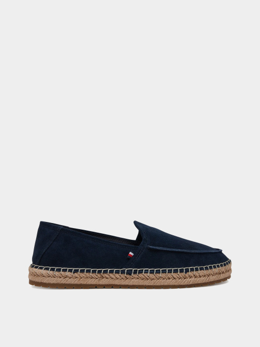 Слипондар мен мокасиндер Tommy Hilfiger үлгі FM0FM05392-DW5 Фото