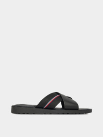 Шлёпанцы Tommy Hilfiger модель FM0FM05415-BDS Фото