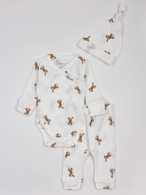 Комплект для немовлят KRAKO модель НФ-00002383 Фото