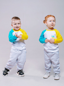 Худи и свитшоты KRAKO модель НФ-00000450 Худи и свитшоты KRAKO модель НФ-00000450 Фото