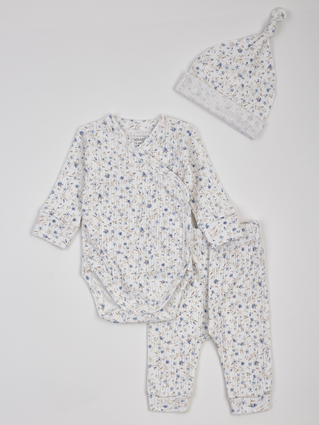 Комплект для немовлят KRAKO модель НФ-00002381 Фото