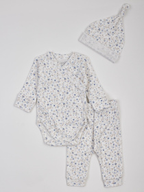 Комплект для немовлят KRAKO модель НФ-00002381 Фото