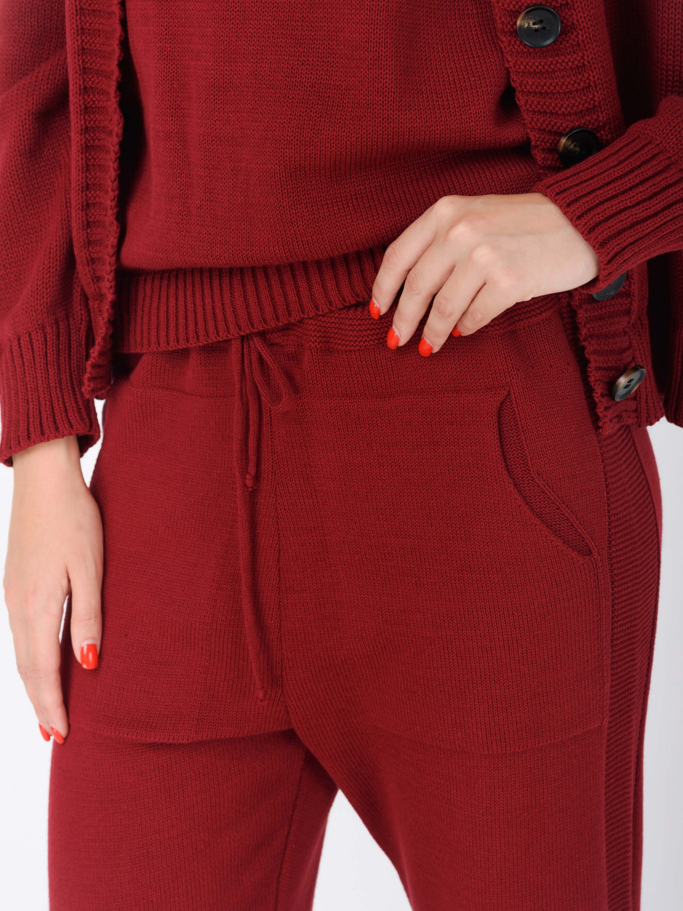 Штани повсякденні RicaMare модель RM1458-19DP Фото