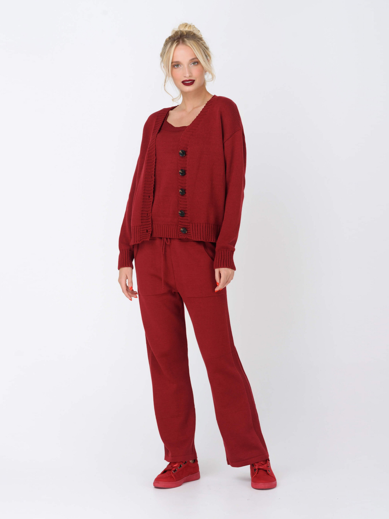 Штани повсякденні RicaMare модель RM1458-19DP Фото