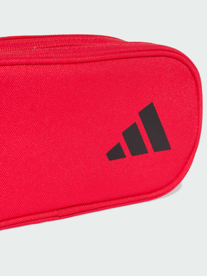 adidas ­Пенал Two Zipper Kids модель JX6589 — фото 4 - INTERTOP