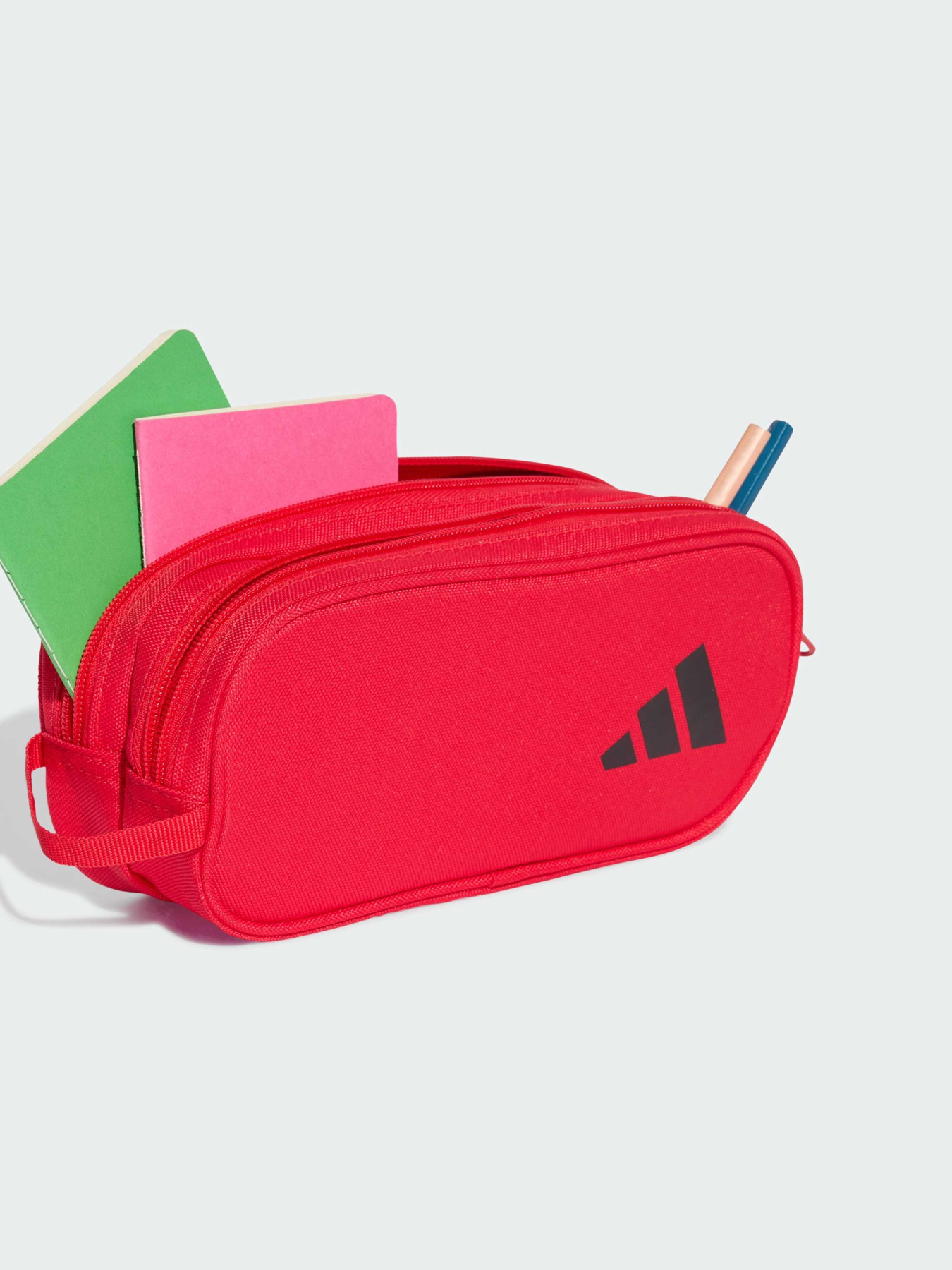 Пенал Two Zipper Kids Adidas модель JX6589 Фото