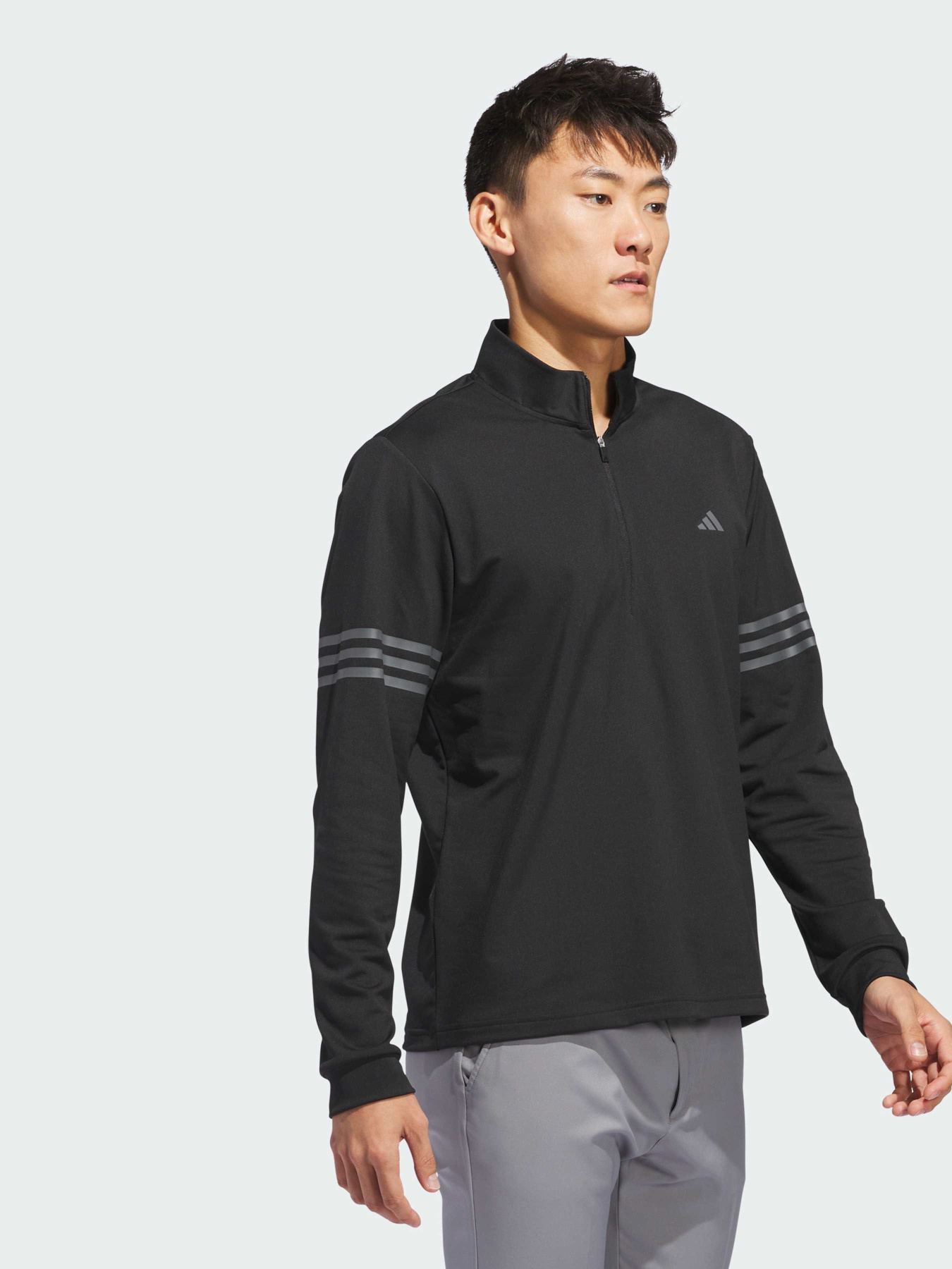 Спортивная кофта Adidas 3 Stripes модель IS7132 Спортивная кофта Adidas 3 Stripes модель IS7132 Фото