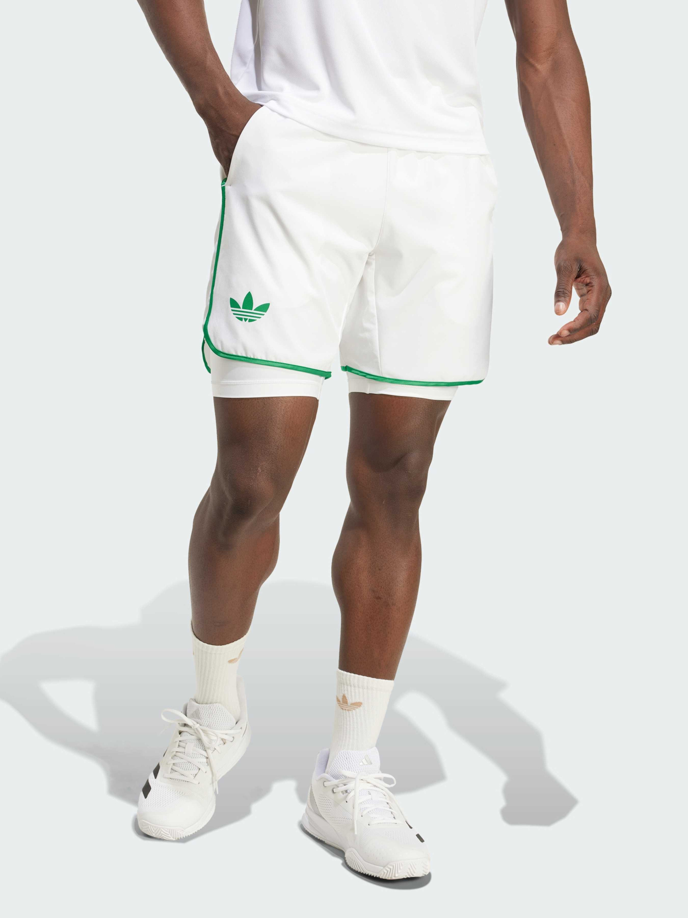 Спортивні шорти Adidas модель JN0786 Фото