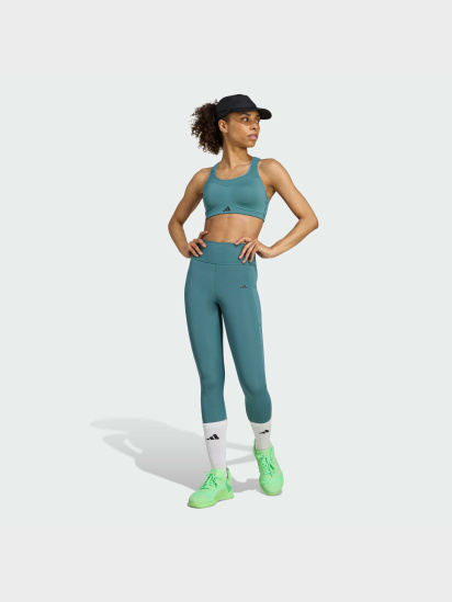 Топ спортивний adidas модель JX8844 — фото 4 - INTERTOP